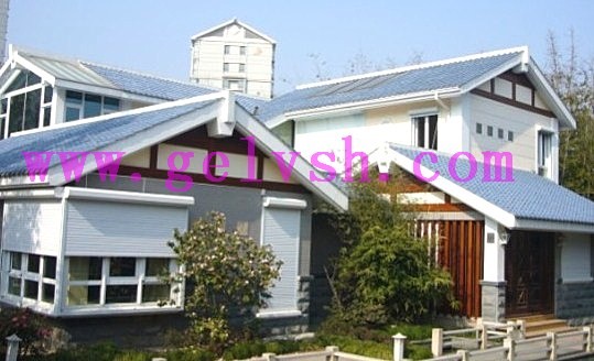 供应电动铝合金窗、铝合金卷帘门窗